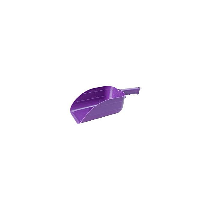Little Giant Products 5 pt polypropylene Purple Utility Scoop