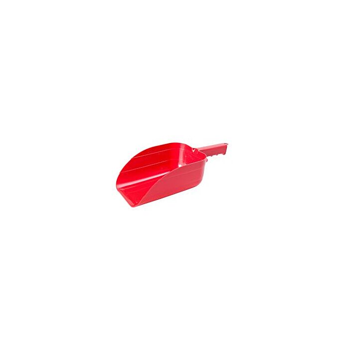 Little Giant Products 5 pt polypropylene Red Utility Scoop