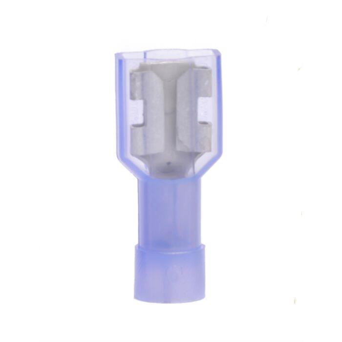16-14 Fully-Insulated Heat-Shrink Female Disconnect (10pk) 1/4 in.