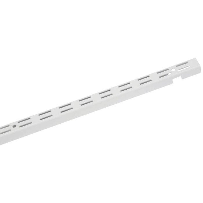 Closetmaid ShelfTrack Closet Shelf Standard (White) 7 ft