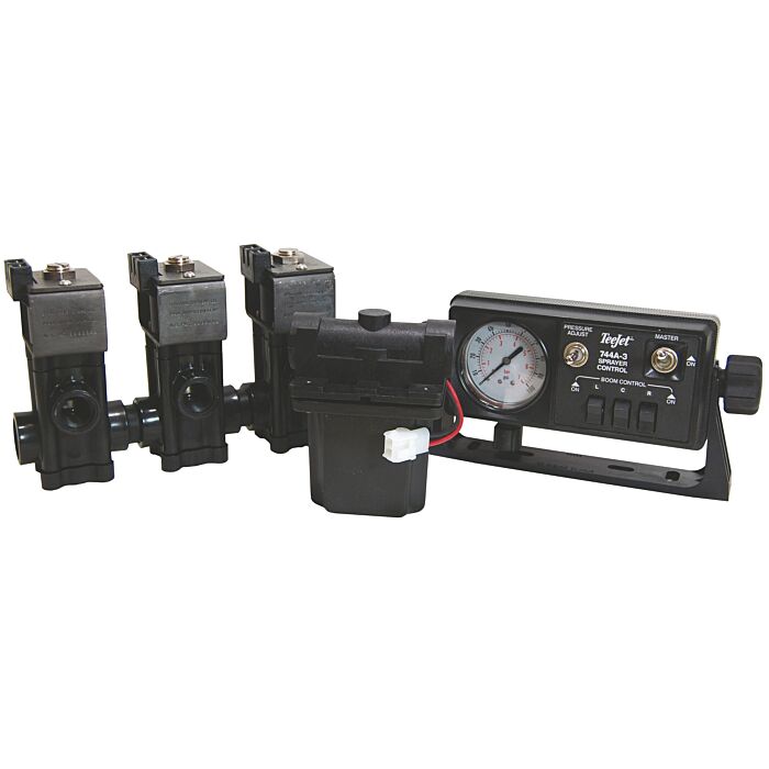 TeeJet 744A Sprayer Control Box with Valve