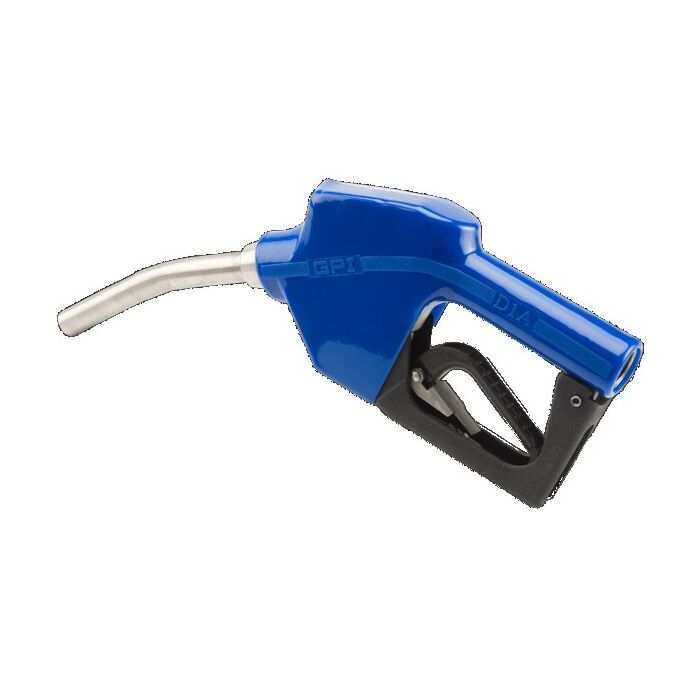 GPI Automatic 3/4 in NPT Shut-Off Nozzle