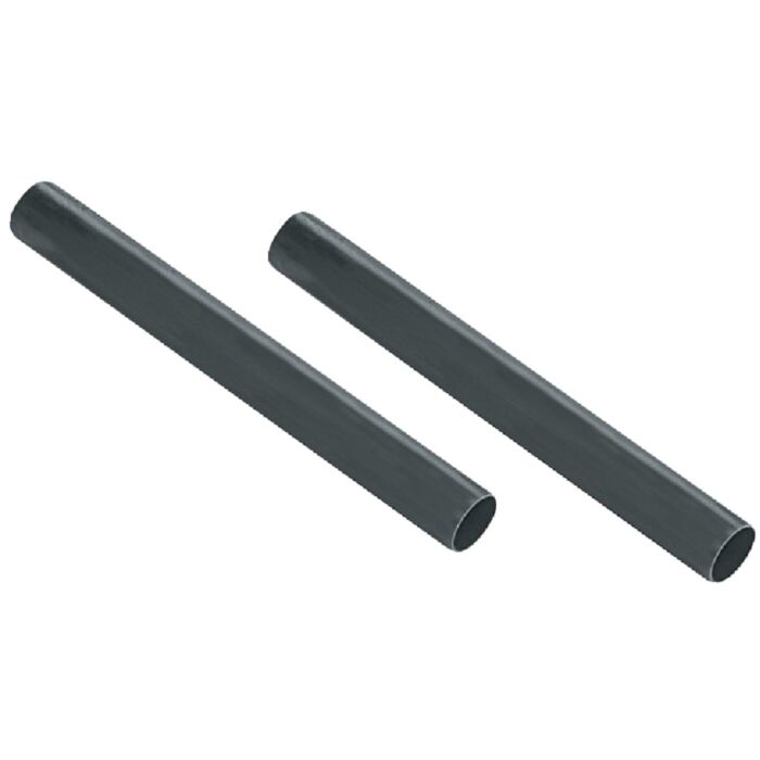 Shop Vac 2-1/2 In. x 40 In. L. Plastic Extension Wand (2-Piece)