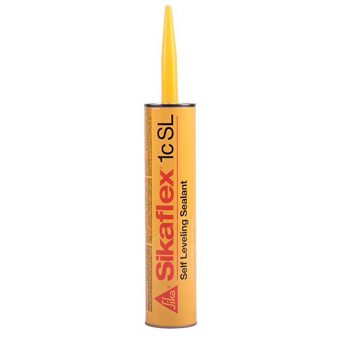 Sika flex 1a Self-leveling Caulk (Gray) 10 oz