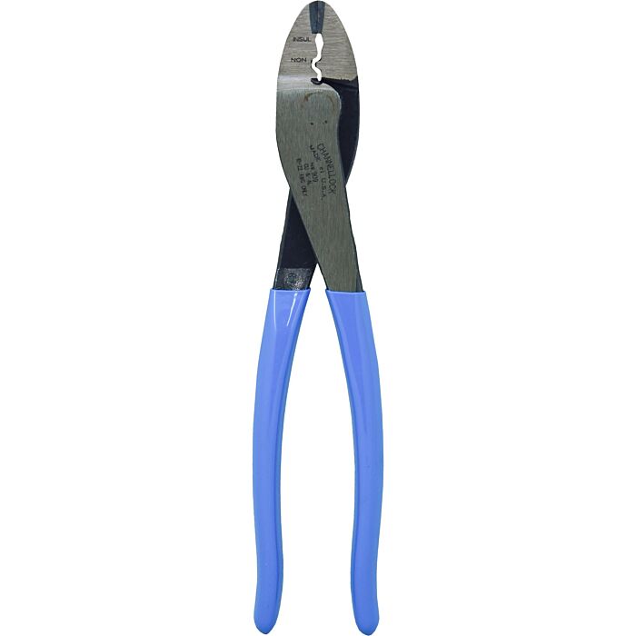 Channellock 9.5" Crimping Plier, Cutter
