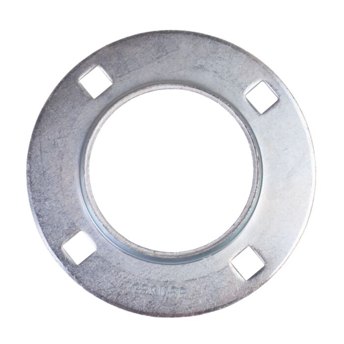 Lutco 1-13/16 1-7/8 in 1-15/16 in 6-1/8 in Steel 4-Hole Flangette