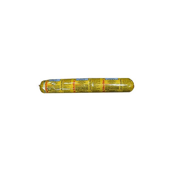 Sika Caulk Sikaflex 1A 20oz Sausage Tube Limestone