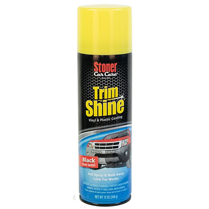 Stoner 12 oz Aerosol Can Exterior Vinyl & Plastic Coating