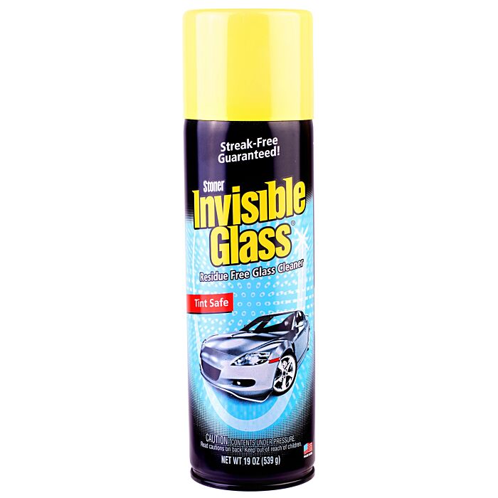 Stoner 19 oz Aerosol Can Glass Cleaner