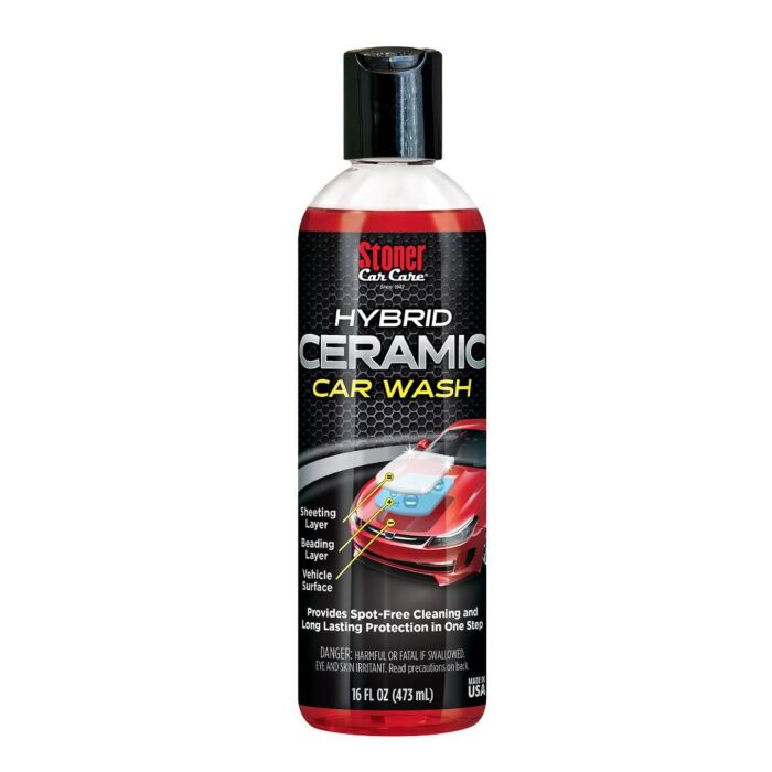 Stoner Hybrid Ceramic Wash 16oz