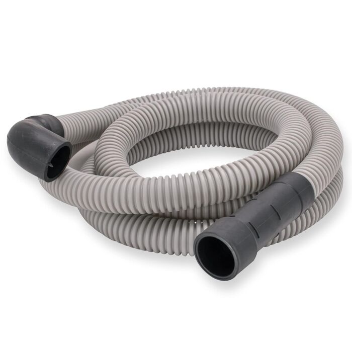 Eastman 6 ft L Poly 5/8 in OD Dishwasher Discharge Hose