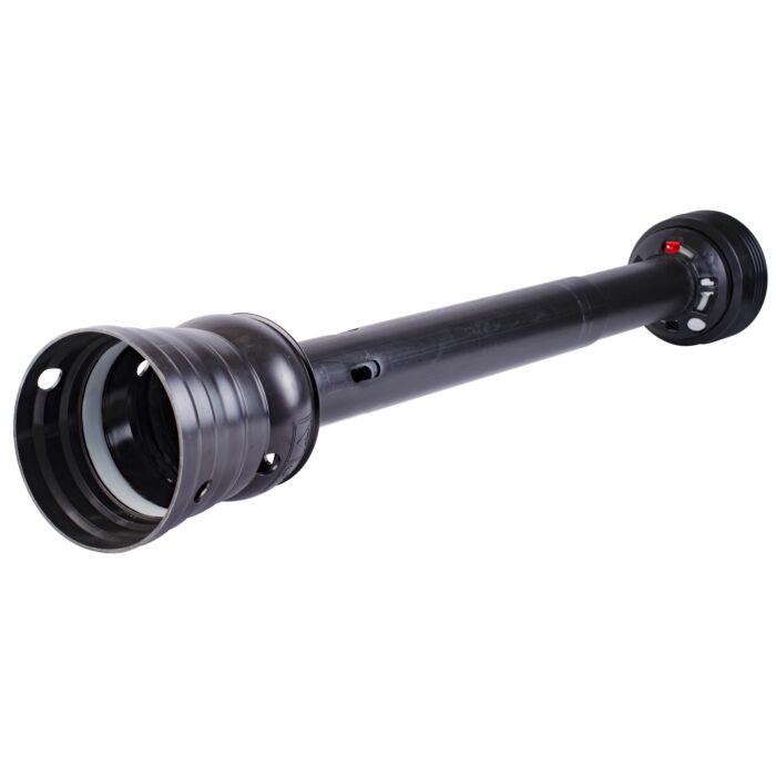 Weasler Multiple series easy lock guard set CV wide angle
