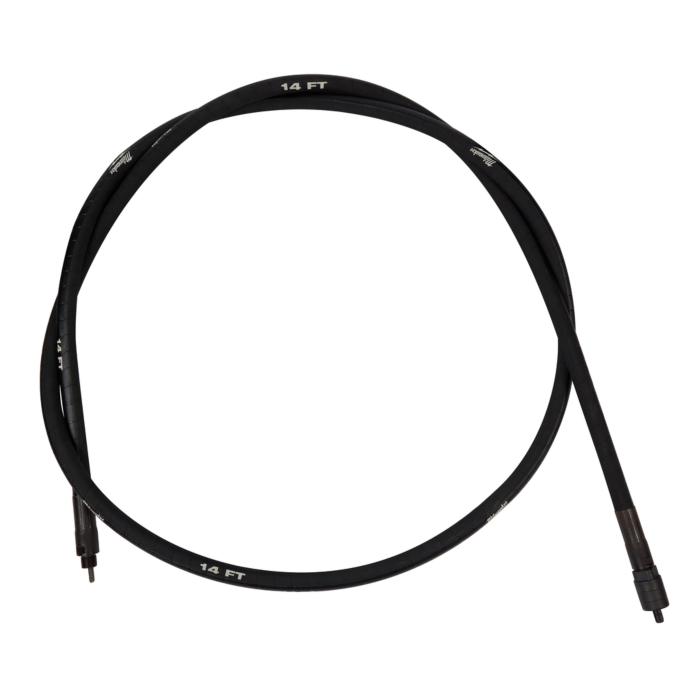Milwaukee 14 ft Concrete Vibrator Shaft