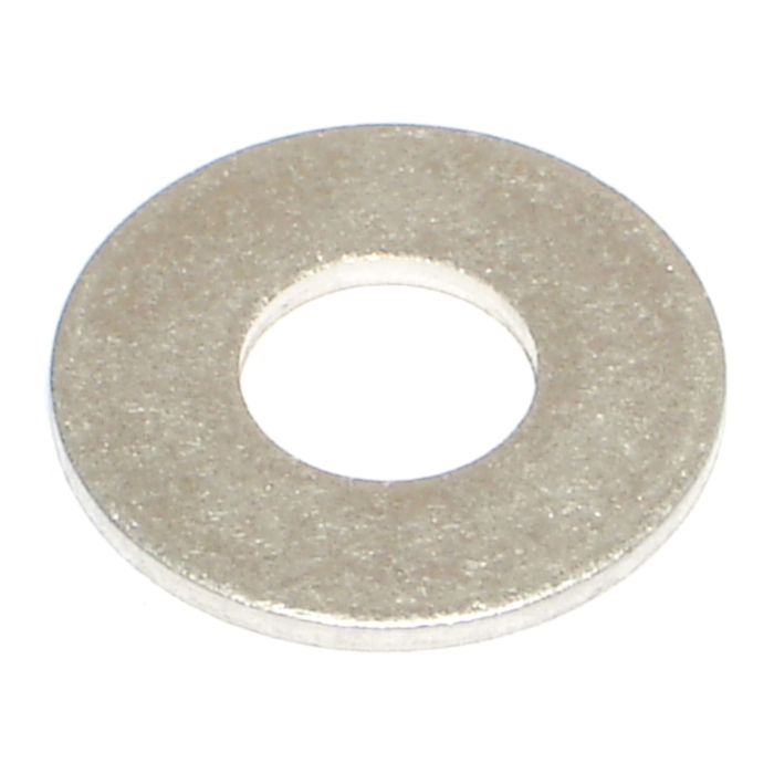 Flat Washer Alum, 3/8