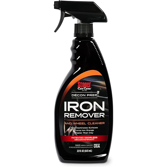 Iron Remover Odorless 22oz
