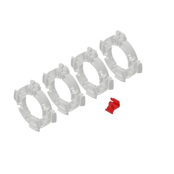 Weasler 5-80,AS375 series easy lock guard repair kit