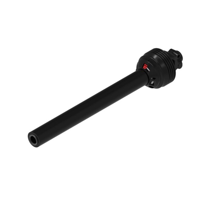 Weasler 55 Series Universal Joint And Tube With Guard