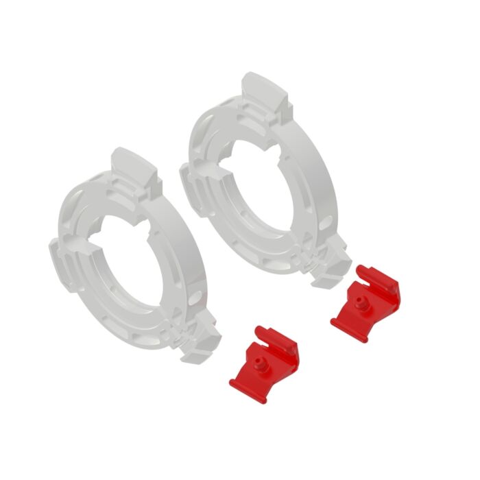 Weasler 12,AS250 series easy lock guard repair kit