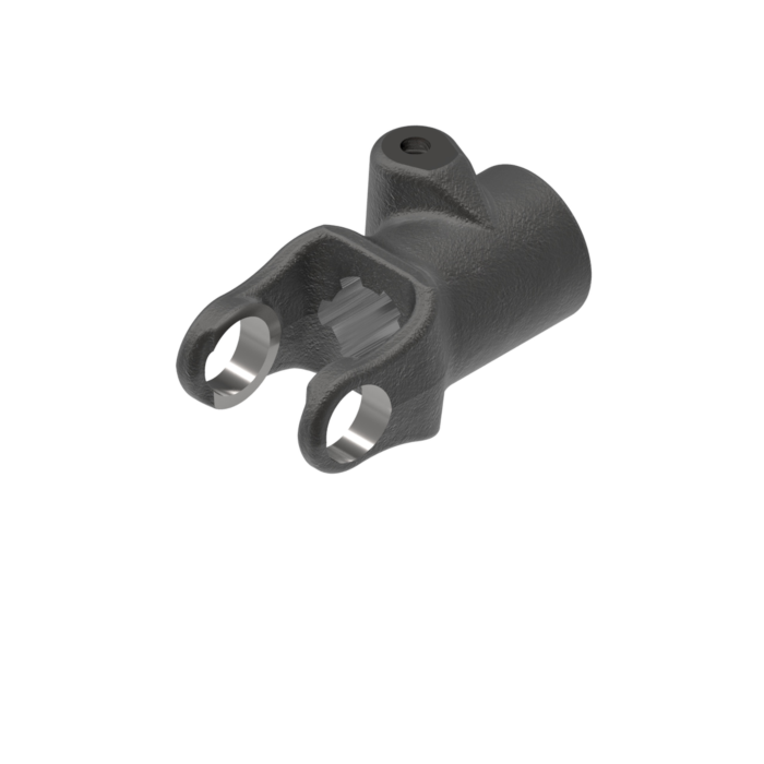Weasler 6 Series, 1-3/8" 6 Spline Push Pin Yoke