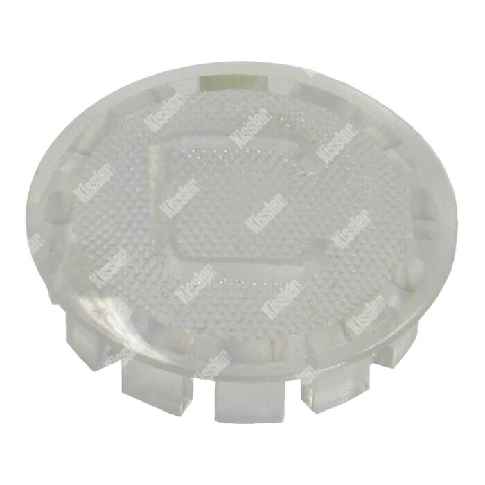 Kissler 15/16 in Pfister Faucet Cold Index Button