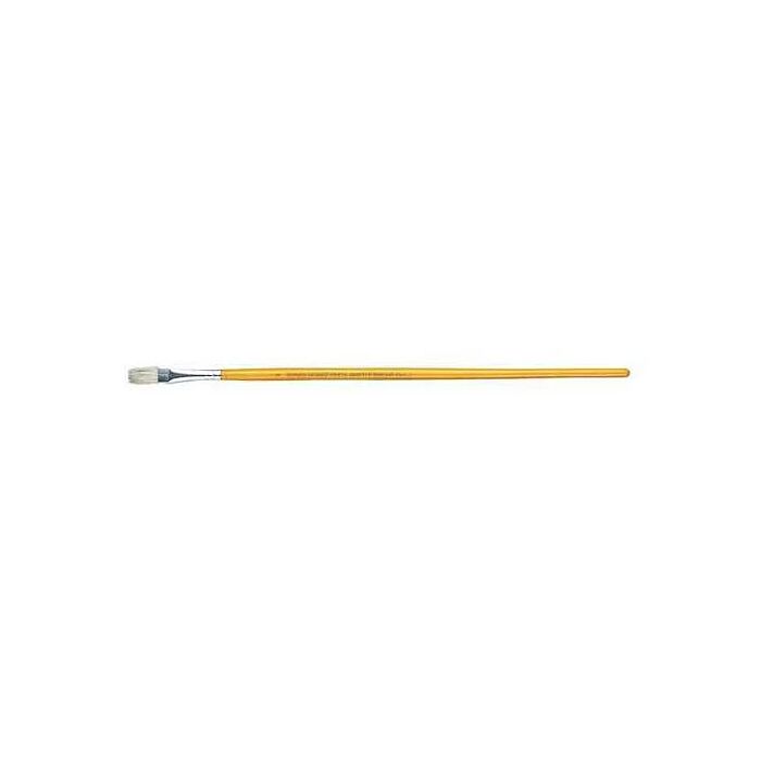 Paint Brush #4 Long Bristle Brig
