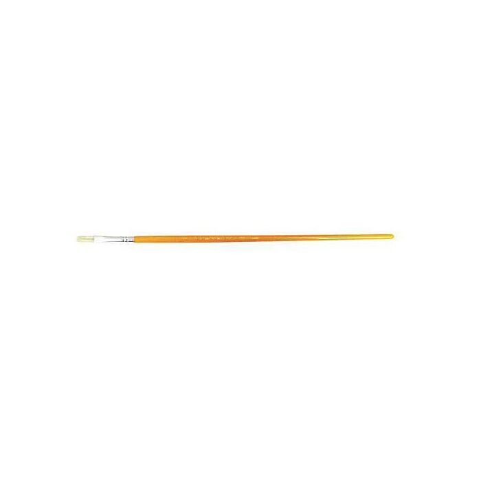 Paint Brush #6 Long Bristle Brig