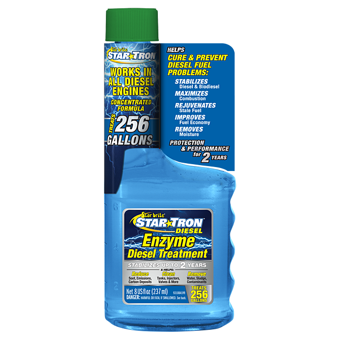 Star Tron® STAR*TRON ENZYME DIESEL 8oz