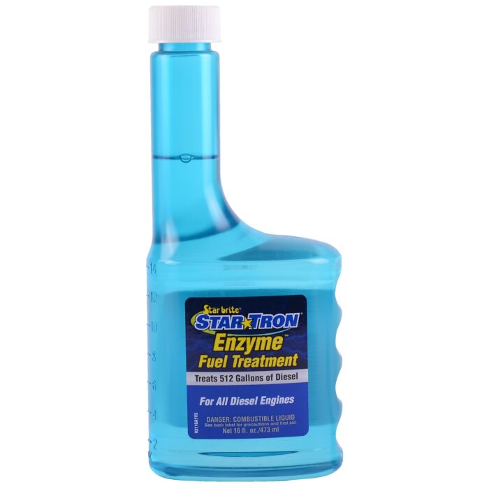 Star Tron Enzyme Diesel Fuel Treatment, 16oz