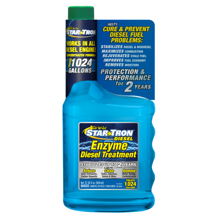 Star Tron® STAR*TRON ENZYME DIESEL 32oz