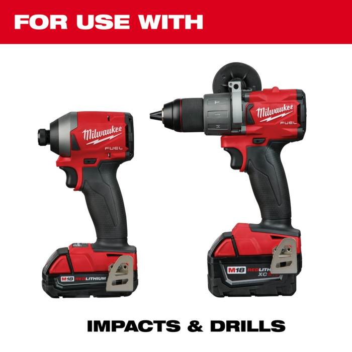 Chelchel918様 Milwaukee 10PC SHOCKWAVE™ Impact Duty RED HELIX™ Titanium
