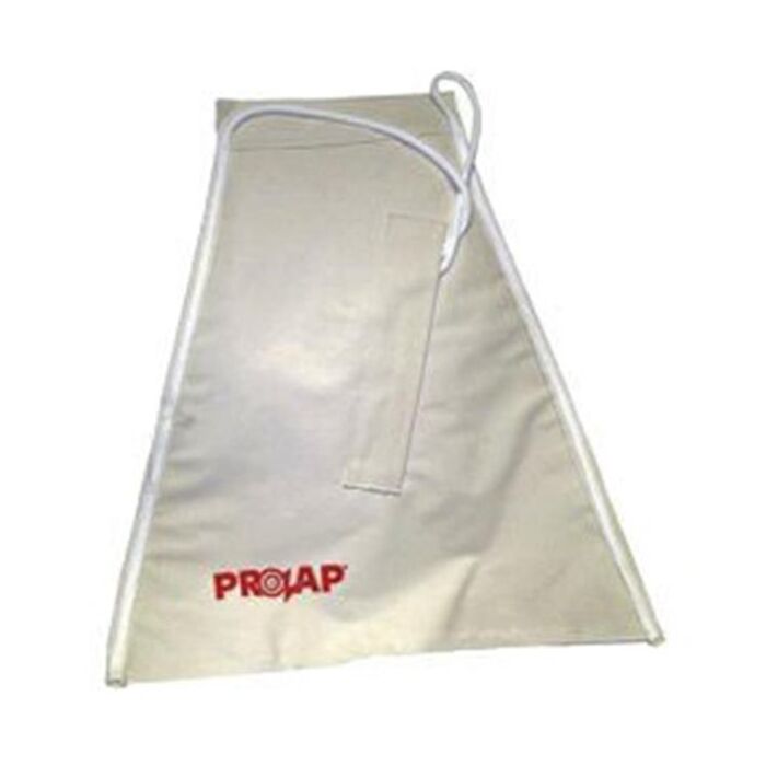 Prozap White Color Cattle Dust Bag