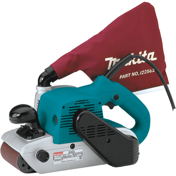 Makita Belt Sander - 4 in. x 24 in.