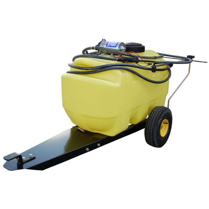 Superior Tech Spray Trailer