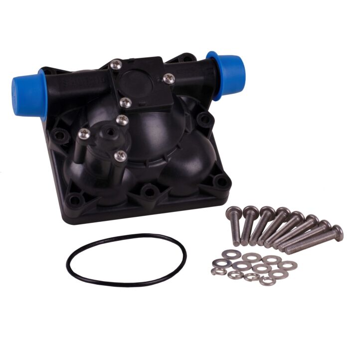 Shurflo SRS-600 Rechargeable Electric Backpack Sprayers Upper Housing Assembly