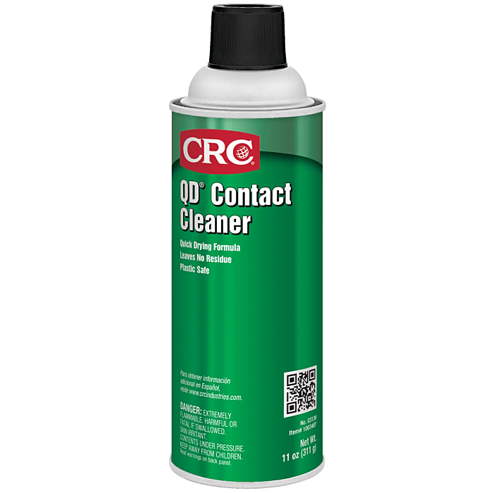 CRC QD Contact Cleaner
