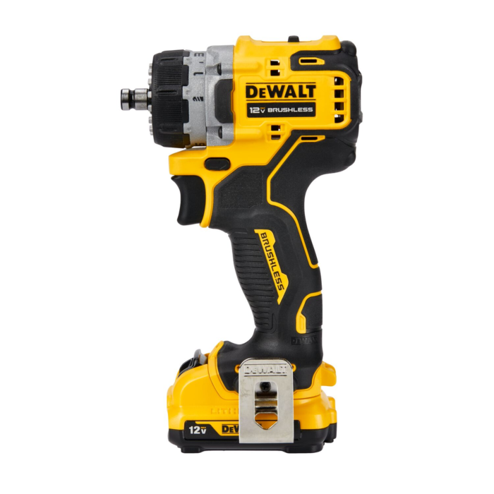Dewalt DEWALT XTREME 12V MAX Brushless Cordless 5 In 1 Drill Driver Kit