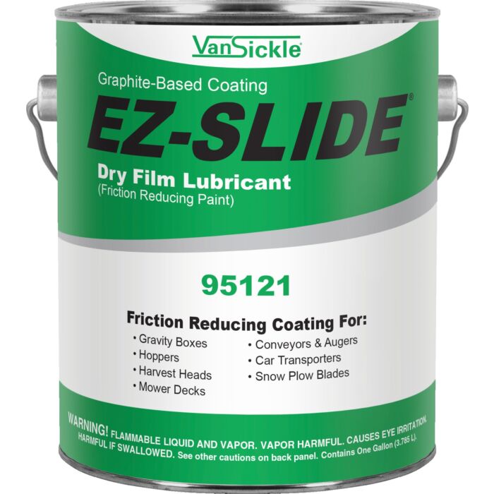 Van Sickle EZ-Slide Dry-Film Graphite-Based Coating Oil - 1 gal