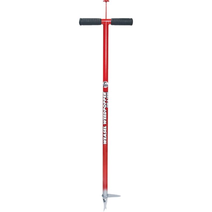 Garden Weasel Weed Popper 38 in. Steel Weeder