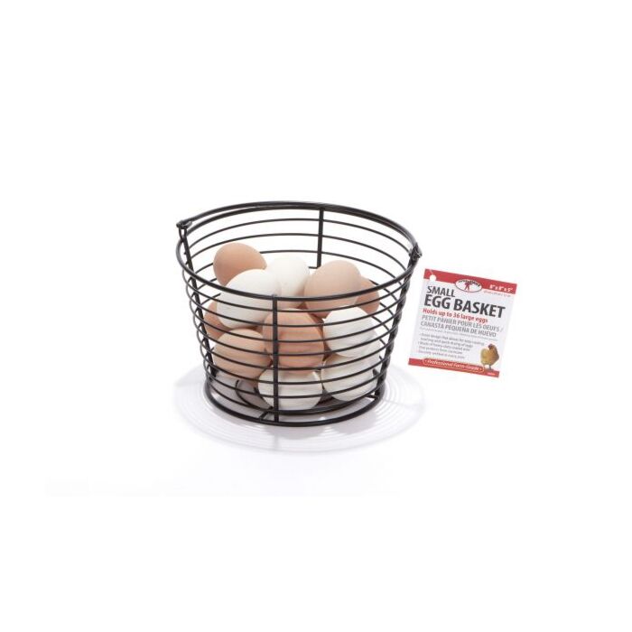 Little Giant Products 3 Dozen Egg 8 in 8 in Small Egg Basket