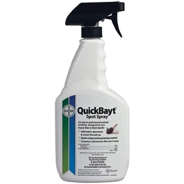 Bayer 3 oz Container Size Concentrate Spot Sprayer