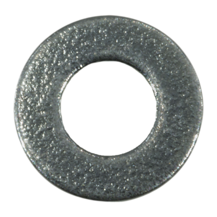 Fl Washer Cl8 Zn, 4mm