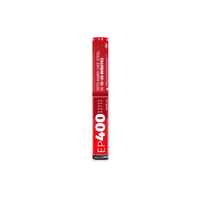 RectorSeal Ep-400 Epoxy Putty w/Display, 4 oz.