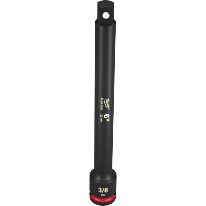 Milwaukee SHOCKWAVE™ Impact Duty 3/8" Drive 6" Extension