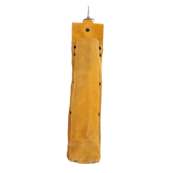 Trust Protection Leather Rod Bag