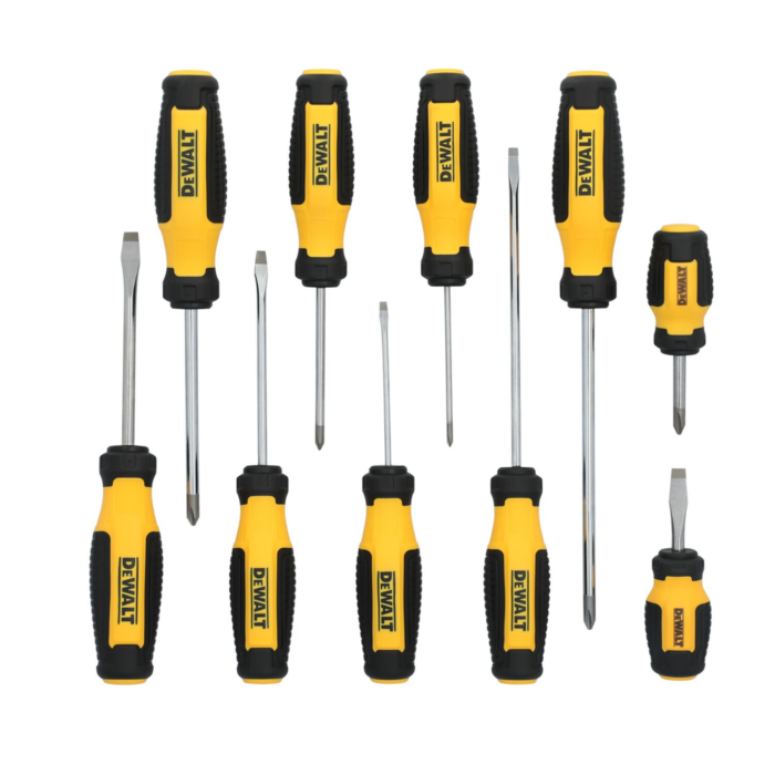 DEWALT Screwdriver Set (10 pc.)
