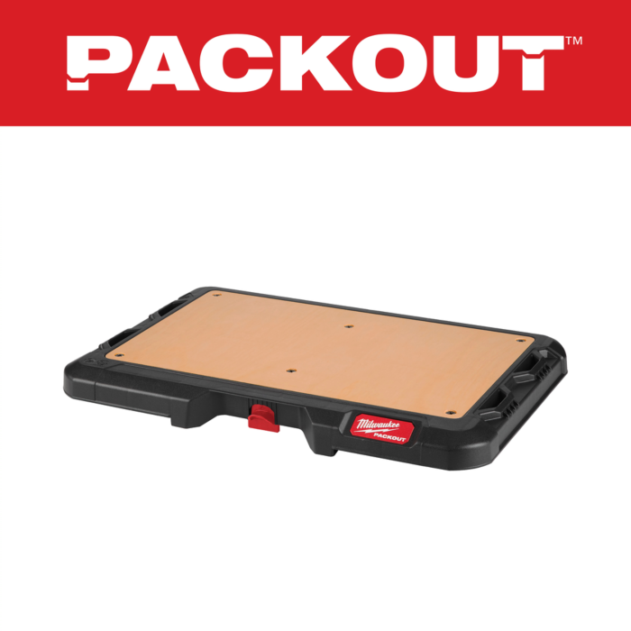 Milwaukee PACKOUT™ Customizable Work Top