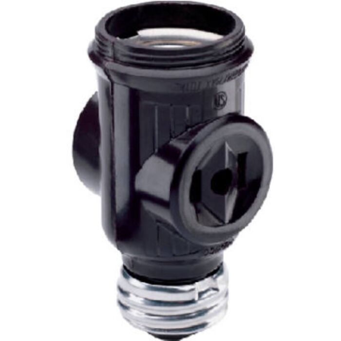 Pass & Seymour KEYLESS CURRENT TAP BR