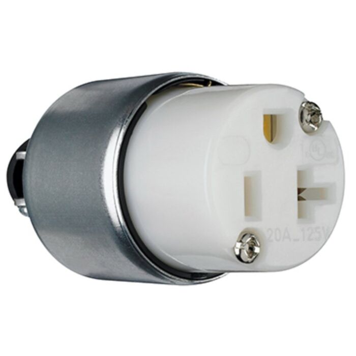 Pass & Seymour 20A 125V ARMOR CONNECTOR