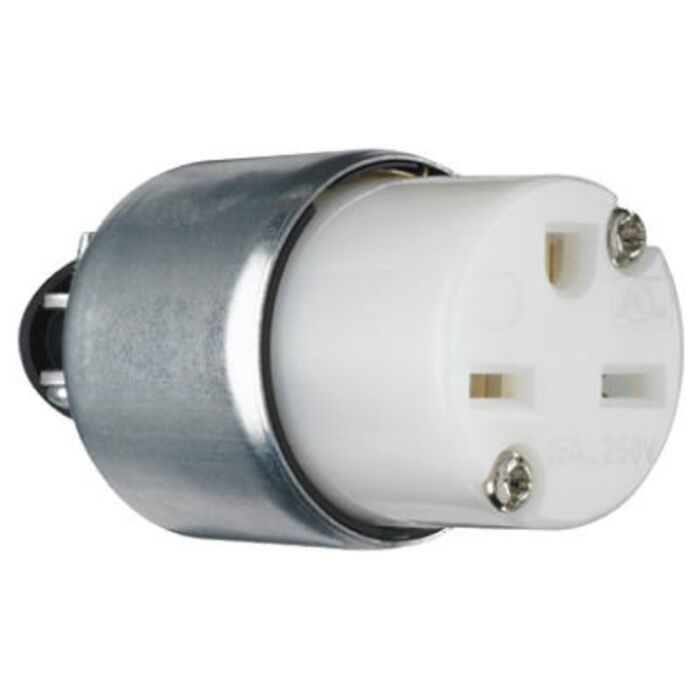 Pass & Seymour 15A 250V ARMOR CONNECTOR