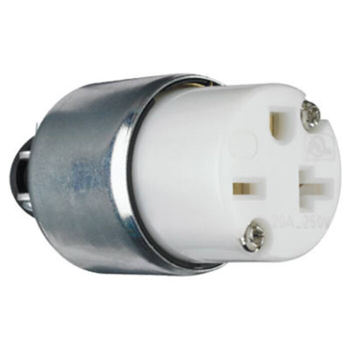 Pass & Seymour 20A 250V ARMOR CONNECTORv